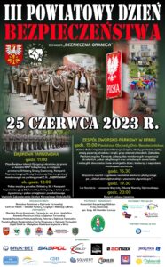 Plakat Powiatowy Dzien Bezpieczenstwa 2023 sponsorzy niewymiarowy min 1