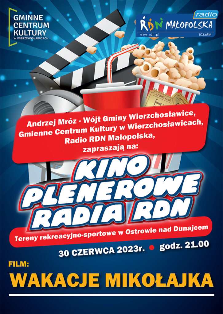 Plakat kinowy Ostrow1 1