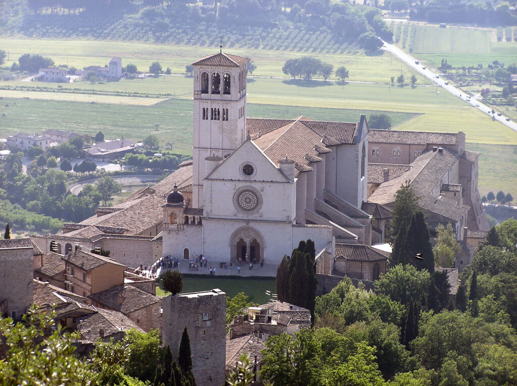San Francesco Basilica2