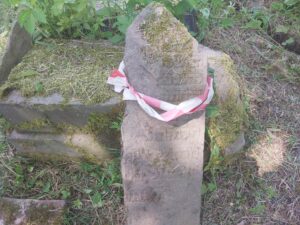 cmentarz zydowski inwentaryzacja 8