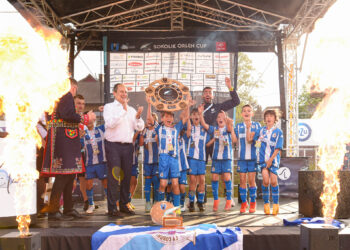 fot. Sokolik ORLEN Cup, Poland. U10 na Facebooku