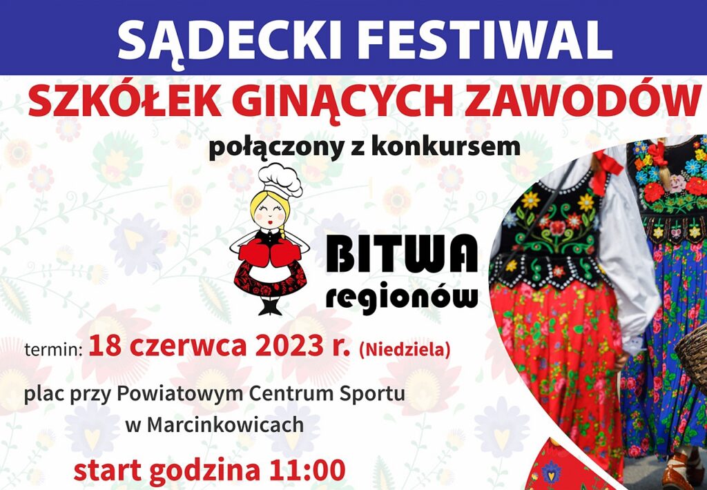 festiwal ginacych zawodow