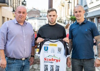 fot. Adrian Maraś, sandecja.pl