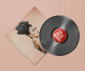 pol is JESSIE WARE That Feels Good LP 221075 e1686032768136