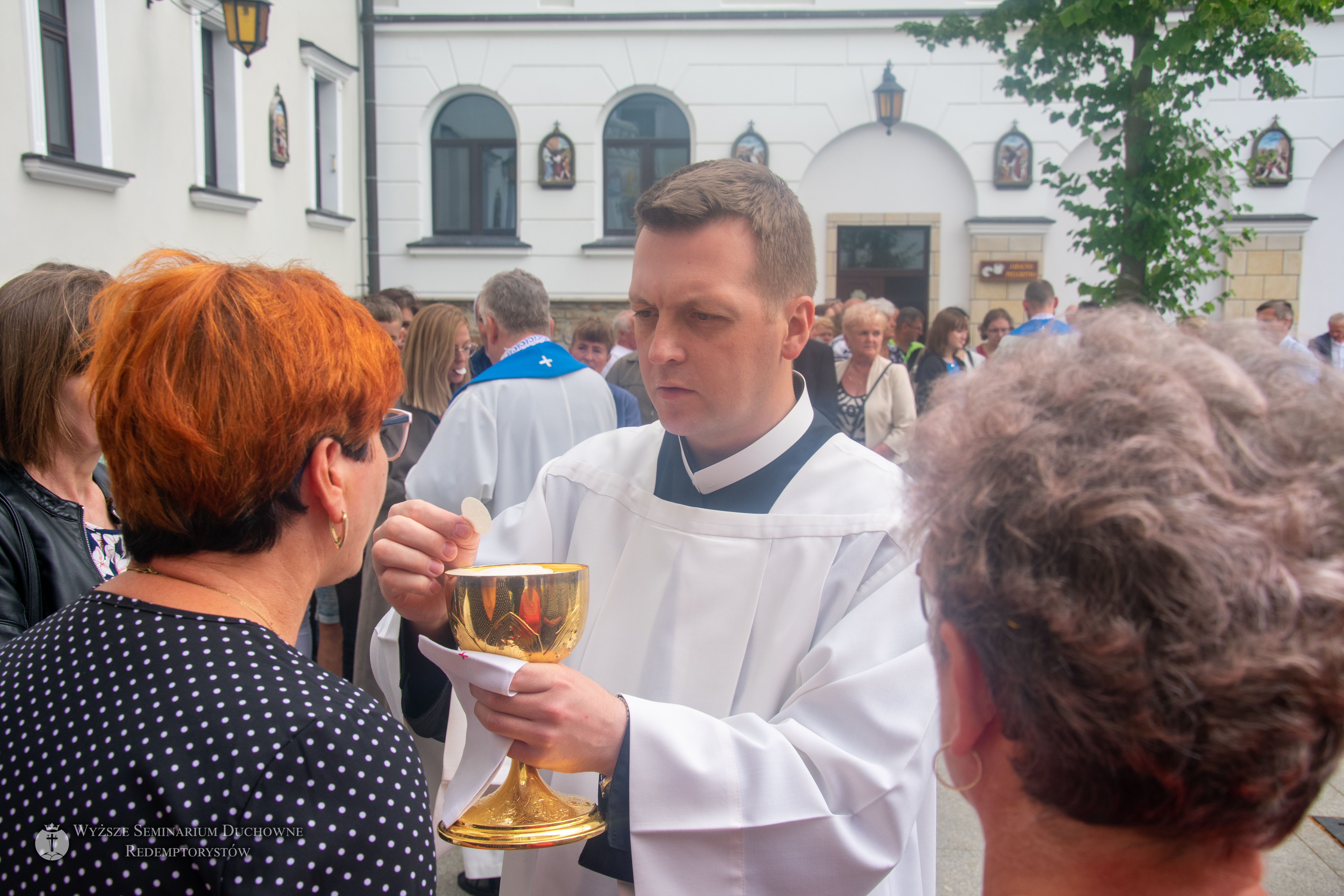 Kapłani u Matki Bożej. Szósty dzień tuchowskiego odpustu