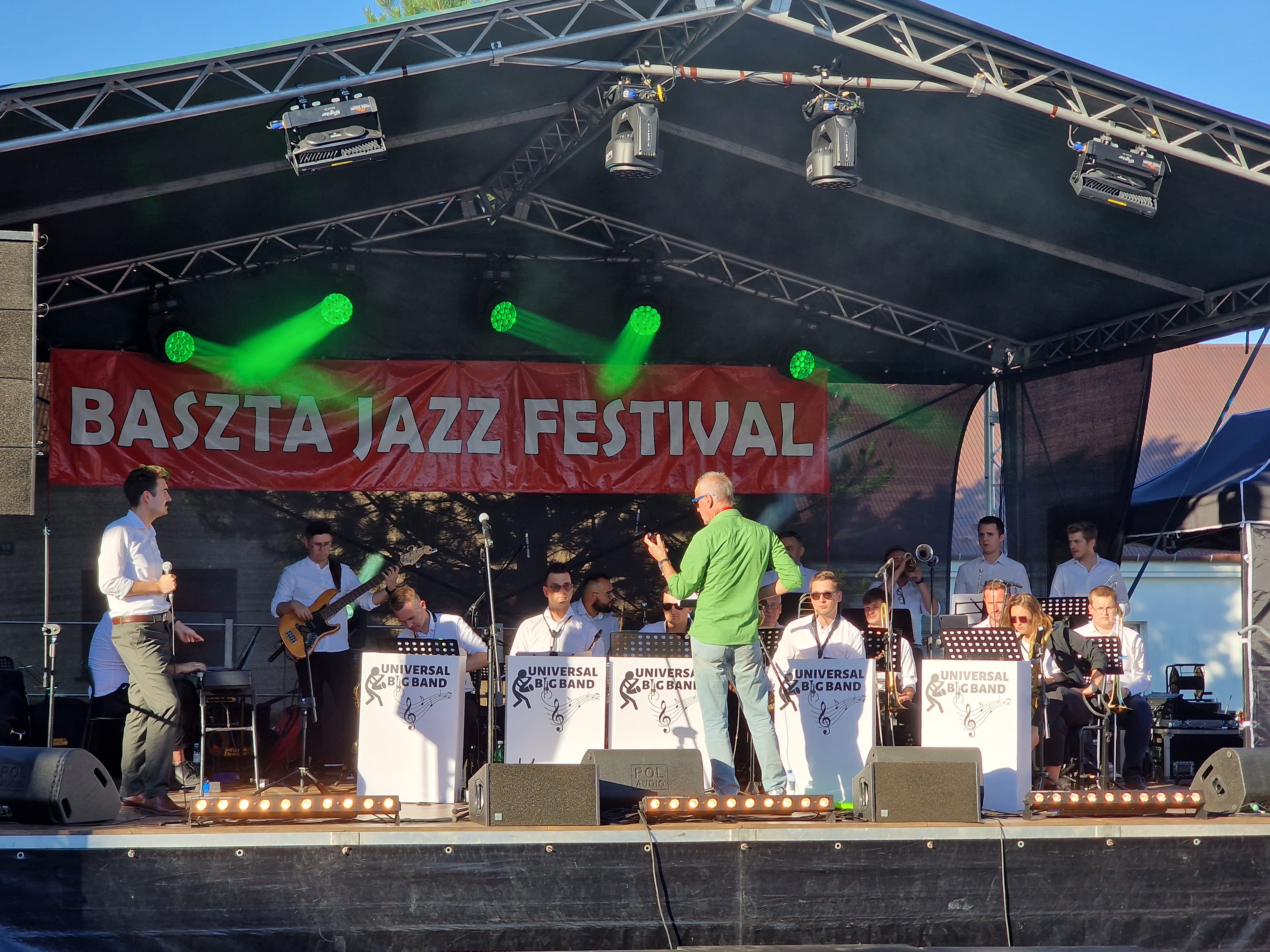 Nad Jeziorem Czchowskim króluje jazz [WIDEO][ZDJĘCIA]