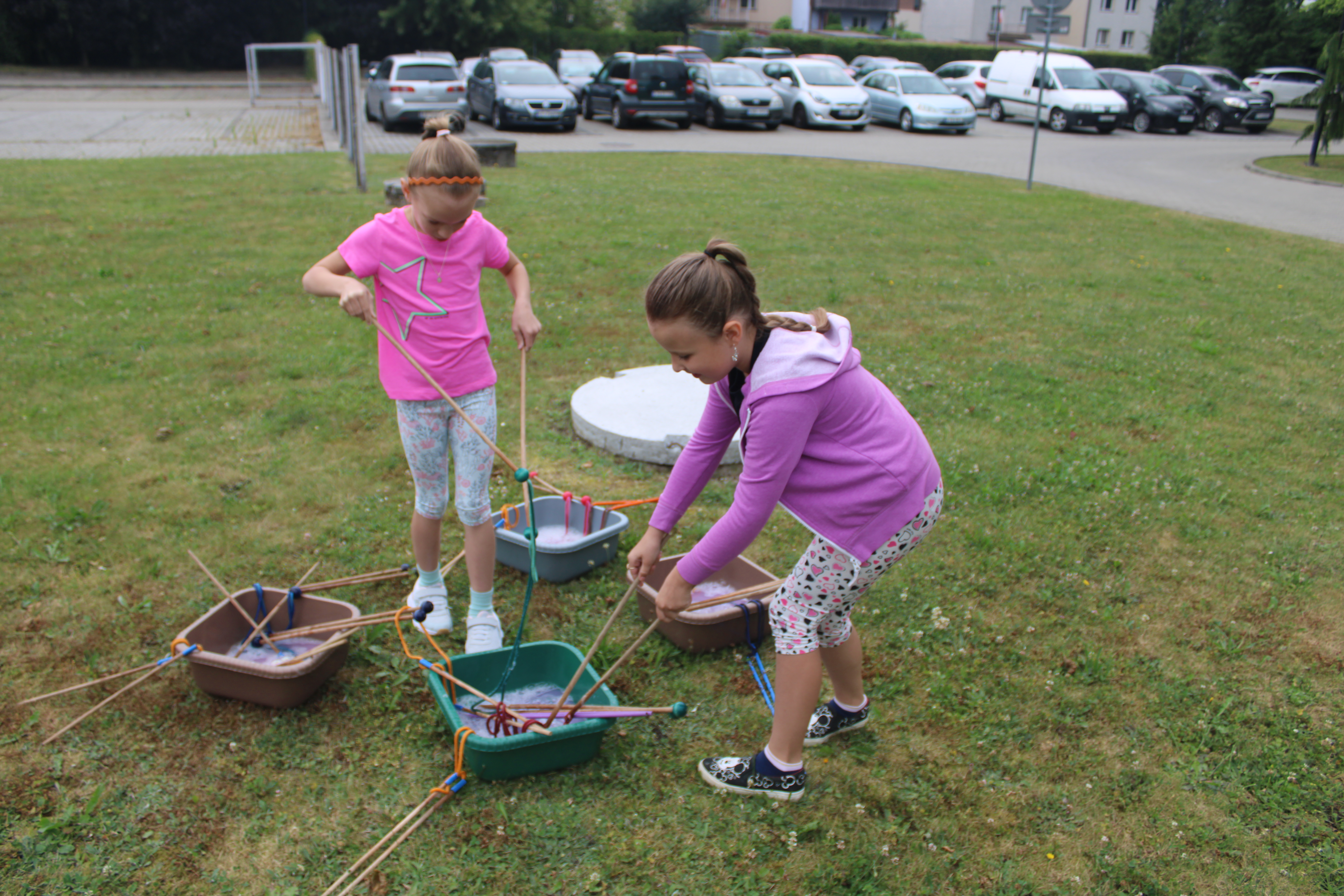 Wakacyjna Trasa RDN. Zobaczcie co działo się w Wierzchosławicach [ZDJĘCIA]