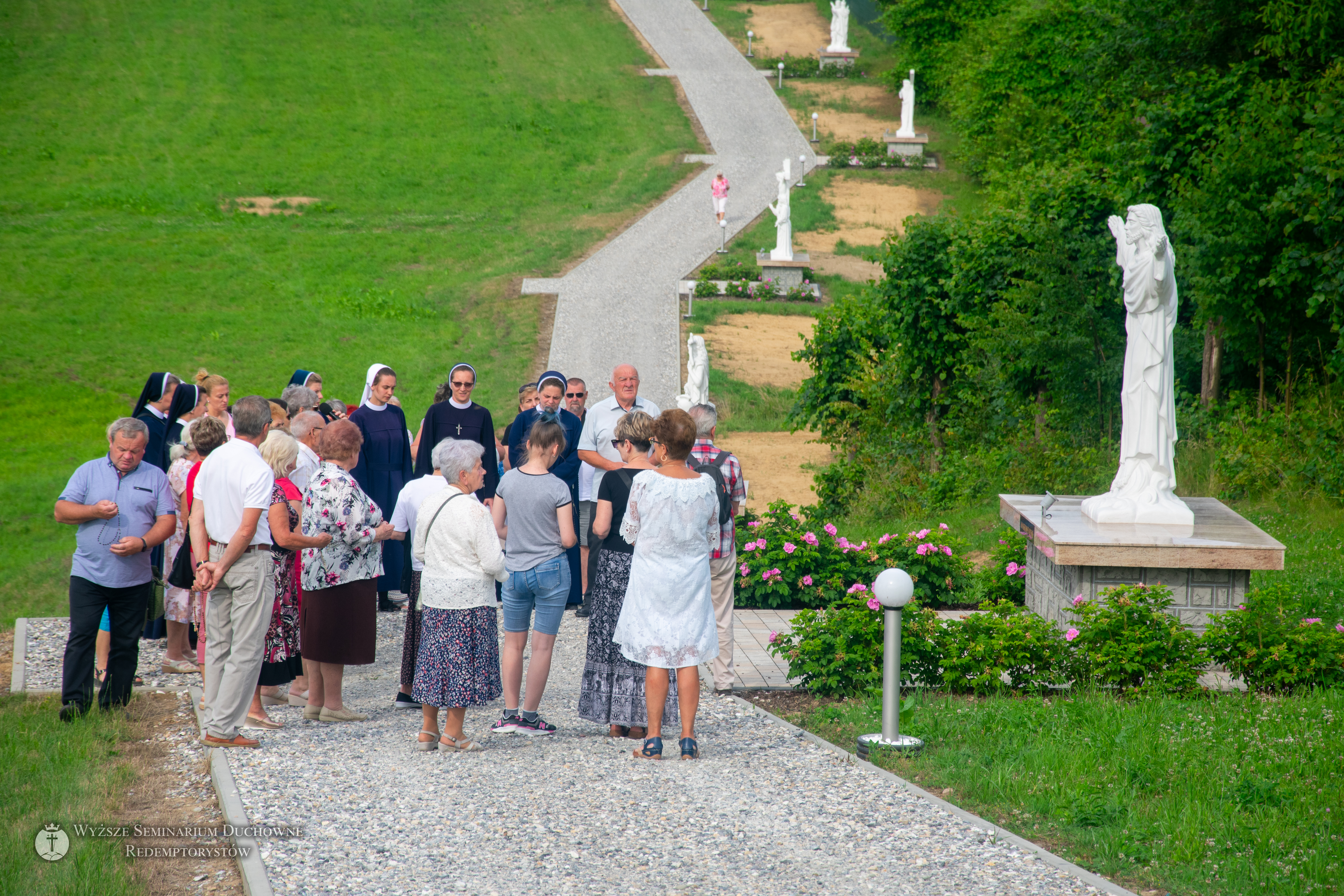 Zbawieni w Kościele – siódmy dzień tuchowskiego odpustu