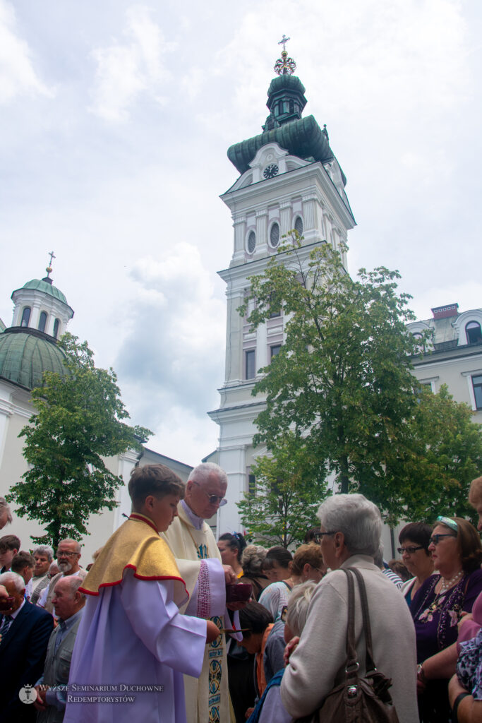 Siodmy dzien odpustu fot. br. Jakub Stanisz CSsR 12