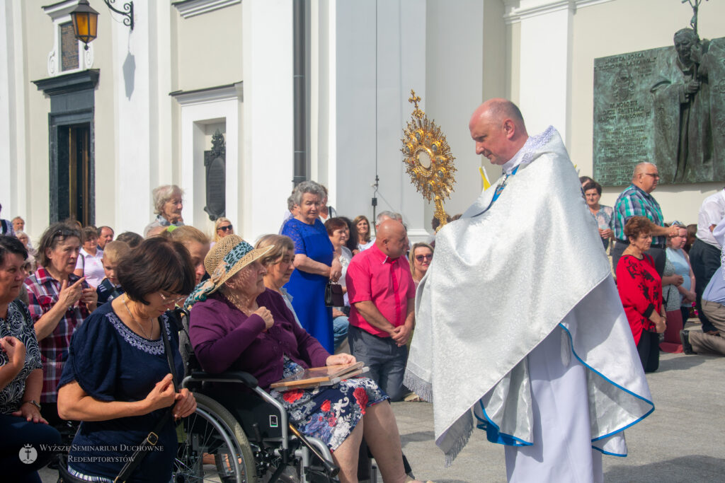 Siodmy dzien odpustu fot. br. Jakub Stanisz CSsR 3