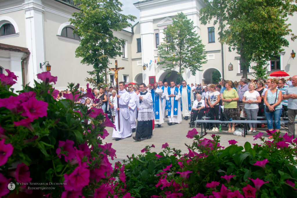 Siodmy dzien odpustu fot. br. Jakub Stanisz CSsR 5