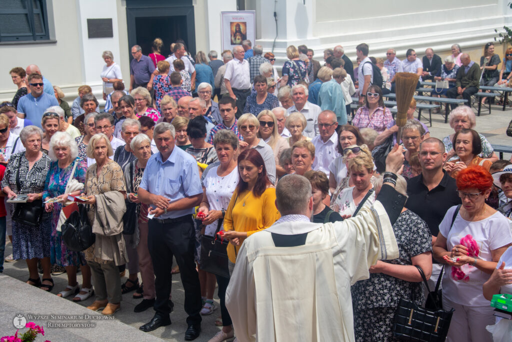 Siodmy dzien odpustu fot. br. Jakub Stanisz CSsR 8