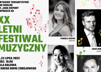 XX Letni Festiwal Muzyczny 21 22.07.2023