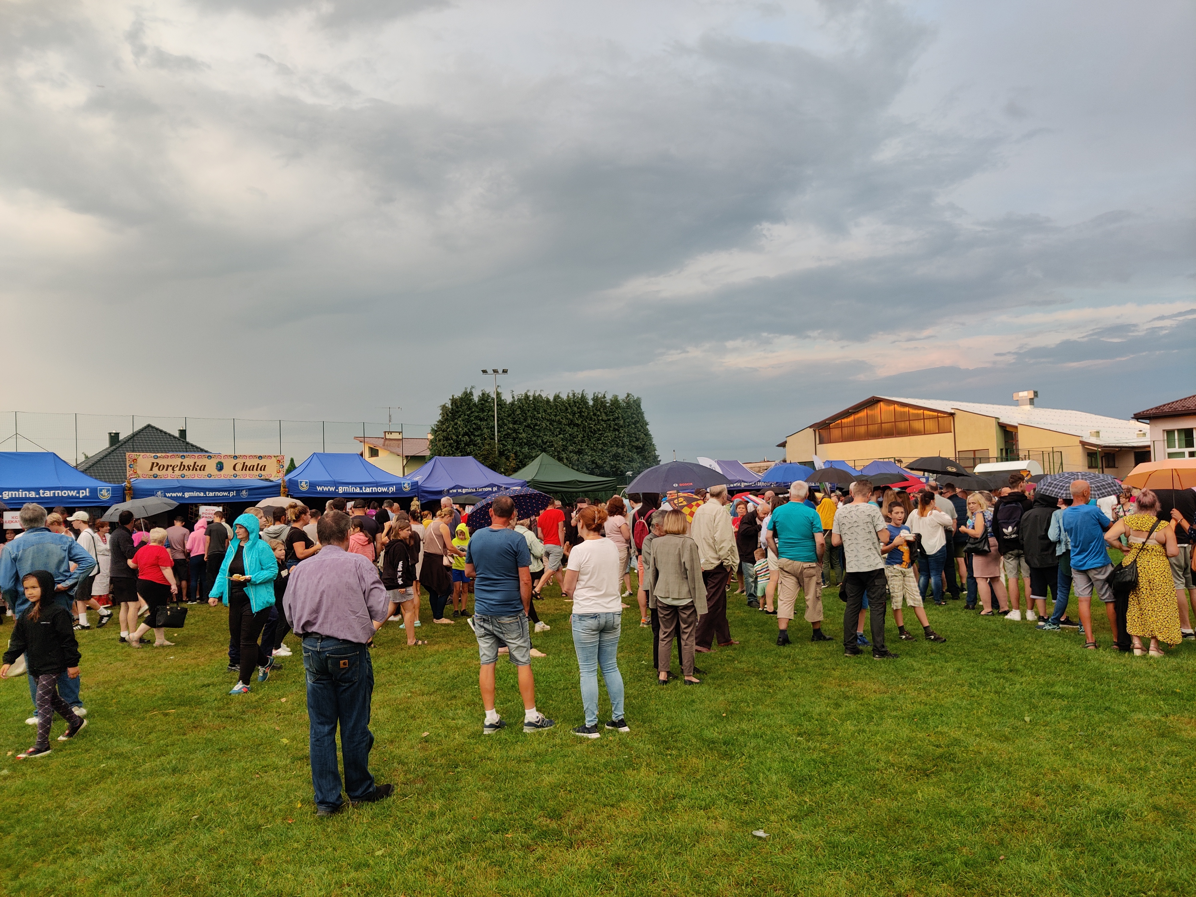 Piknik polsko-węgierski w Koszycach Wielkich (26.08.2023)