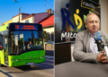 Komunikacja autobusowa w gminie Tarnow
