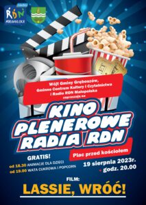 Plakat kinowy Greboszow min 2