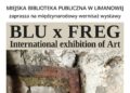 Wystawa BLUE X FREG PLAKAT1