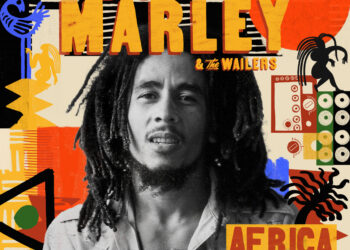 cover Bob Marley The Wailers Africa Unite
