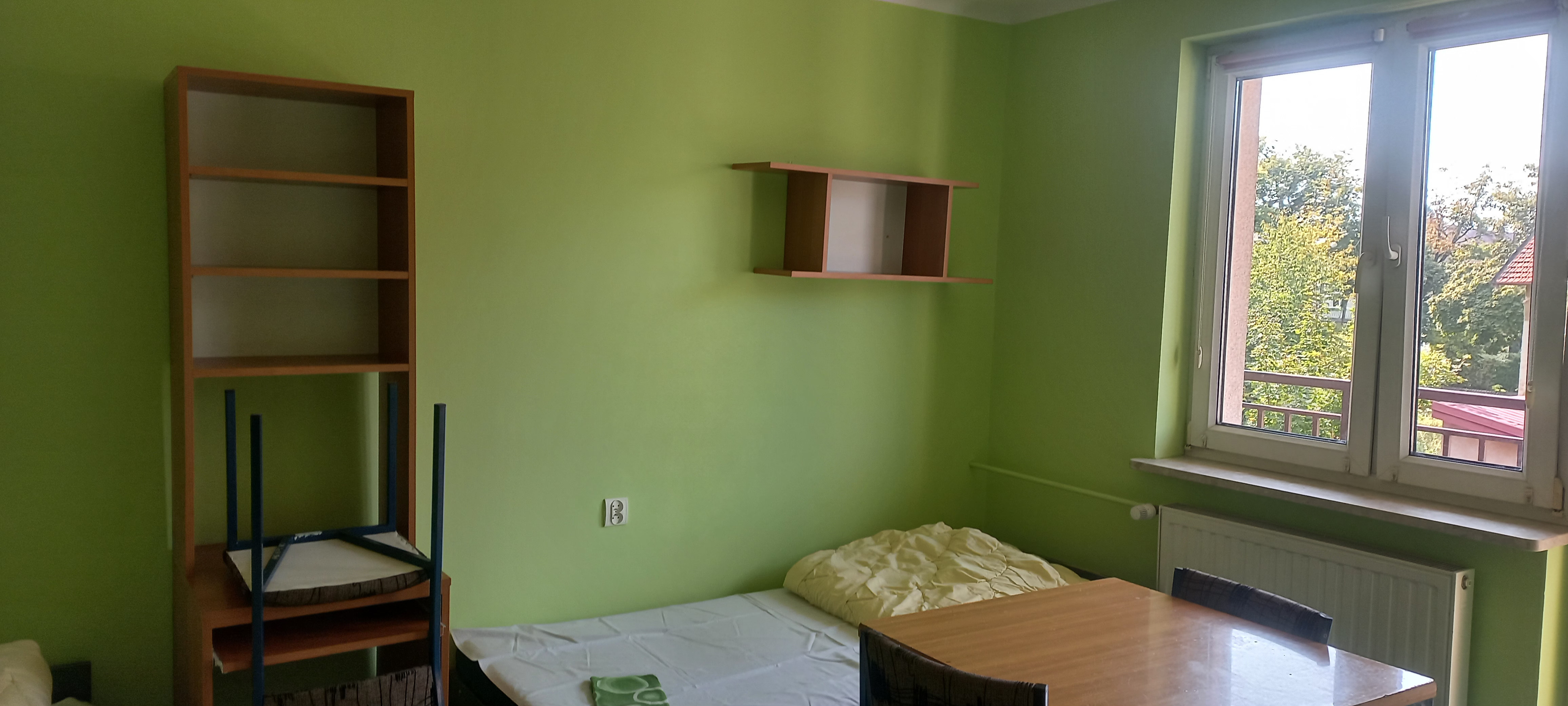 Pokoje dwuosobowe i zupełnie nowe kuchnie. Tarnowski akademik przejdzie gruntowny remont