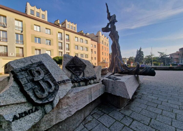 Pomnik Ofiar Stalinizmu w Tarnowie