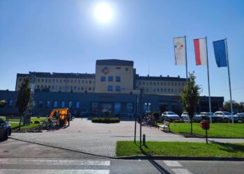 Szpital w Dąbrowie Tarnowskiej