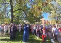 Akcja 'Koronka na ulicach miast świata'