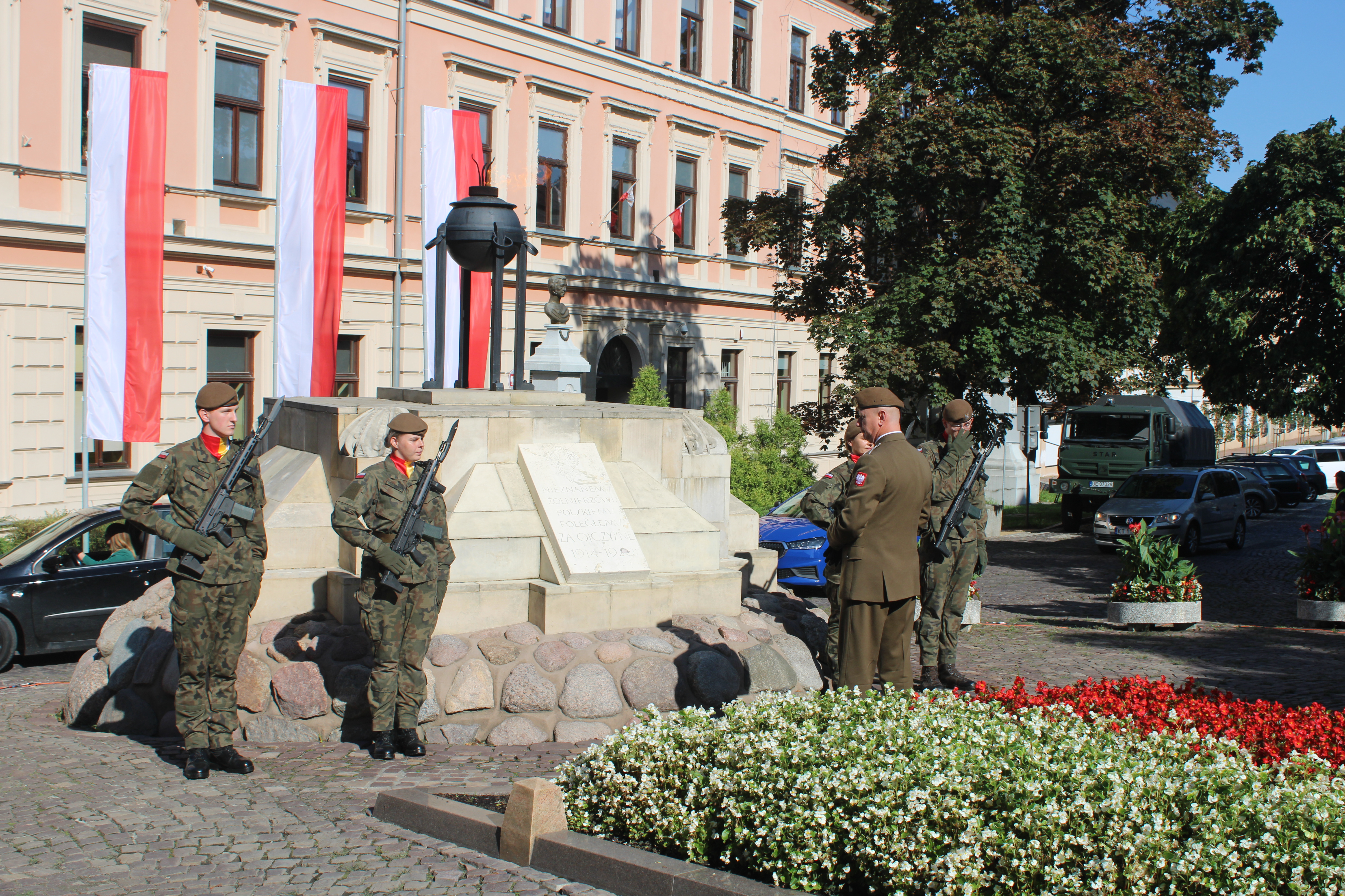 Tarnowskie obchody 84. rocznicy wybuchu II wojny światowej