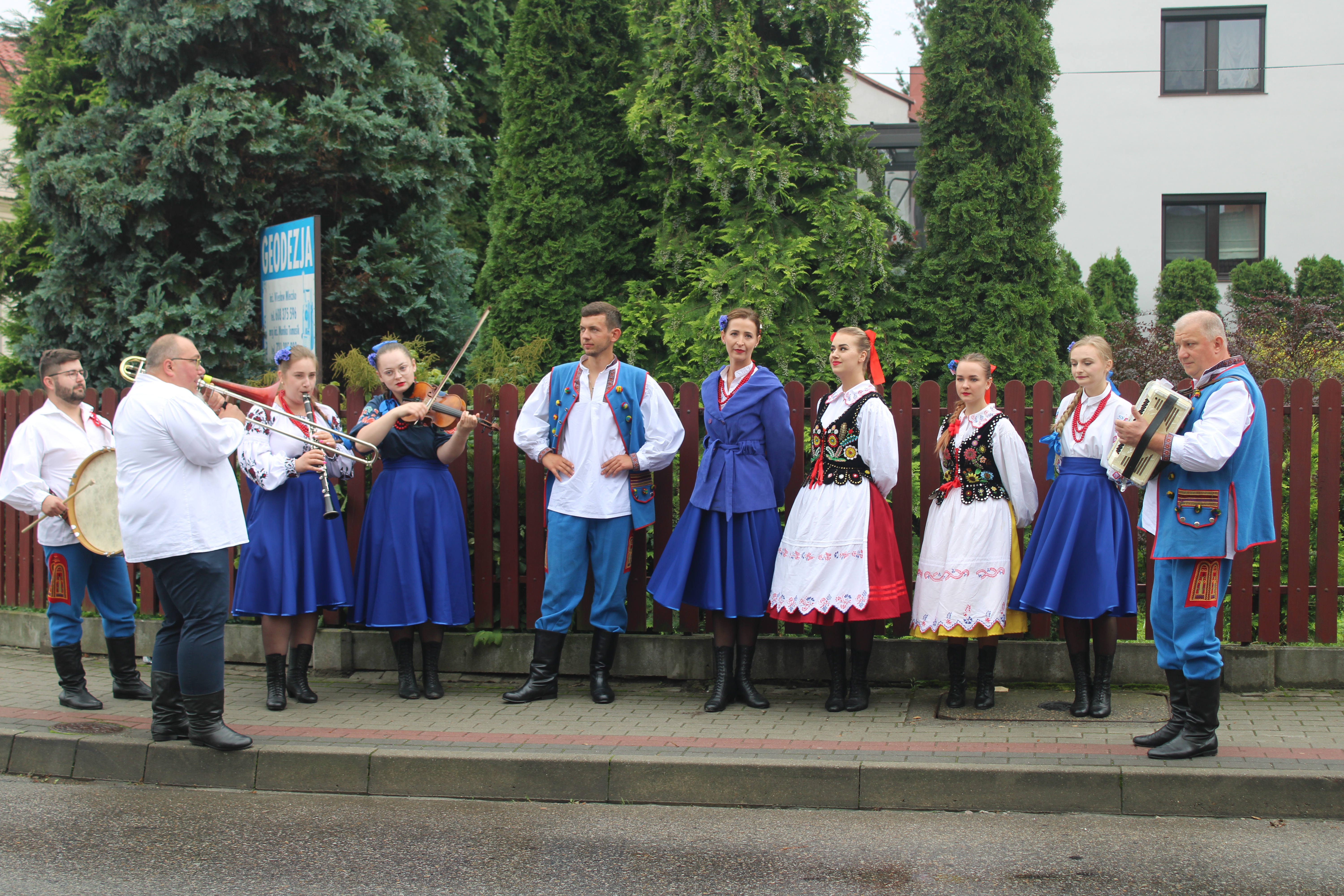 Diecezjalne Święto Chleba w Brzesku (03.09.2023)