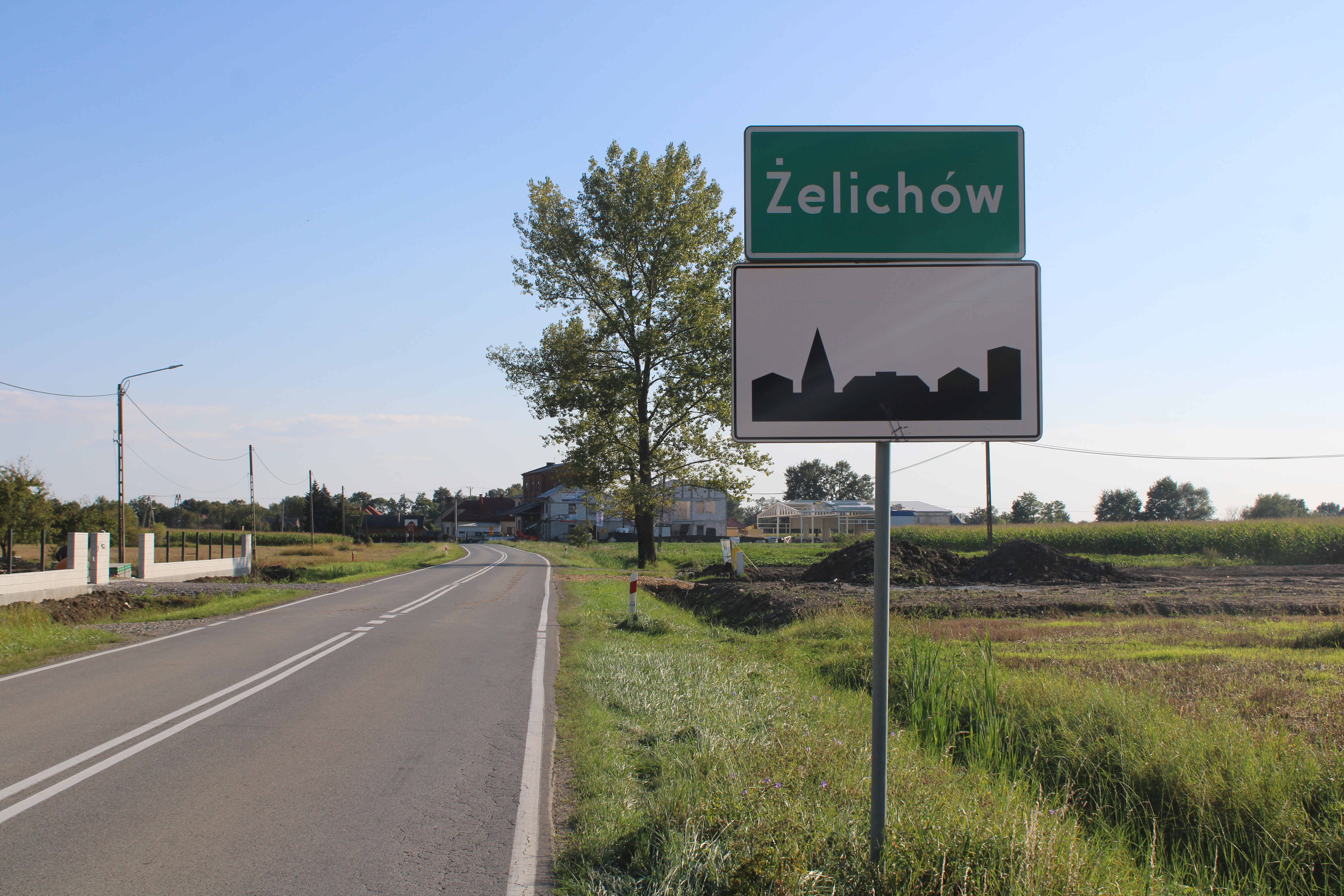 W Żelichowie powstaje hala do produkcji części pojazdów elektrycznych