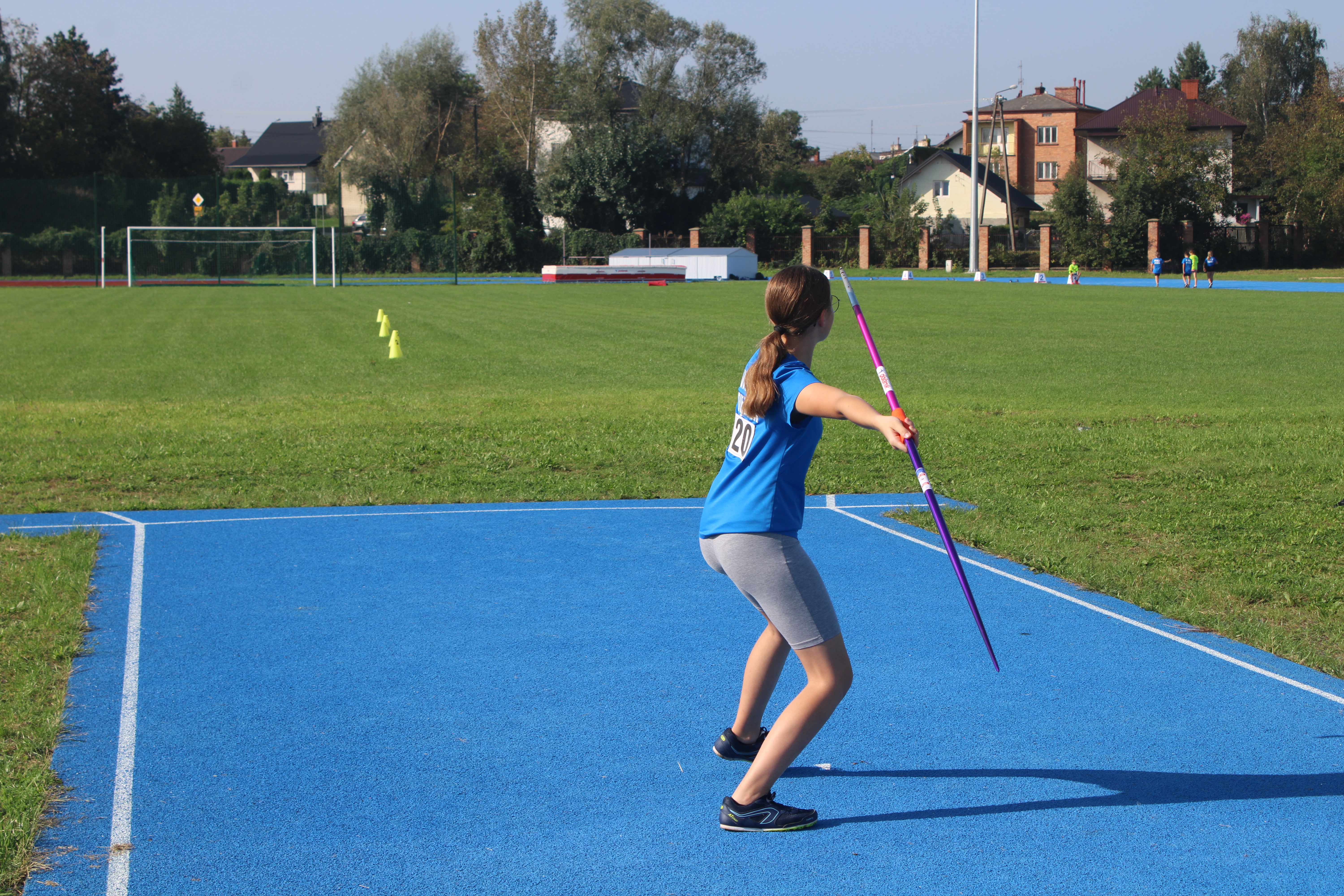 Dębica. Nowy stadion przyciągnie lekkoatletyczne talenty