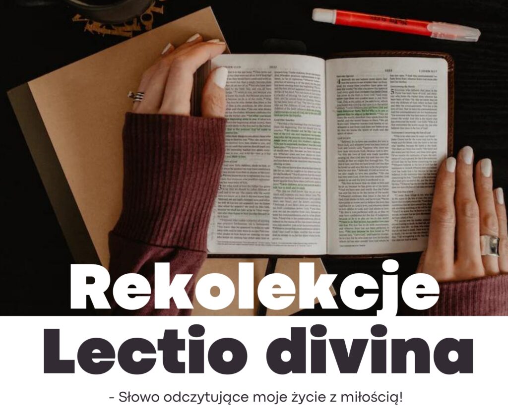 rekolekcje lectio