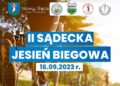 sadecka jesien biegowa