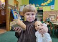Bal Wszystkich Świętych w przedszkolu u sióstr józefitek