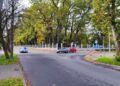 Skrzyżowanie ulic Piłsudskiego – Romanowicza – Na Łąkach