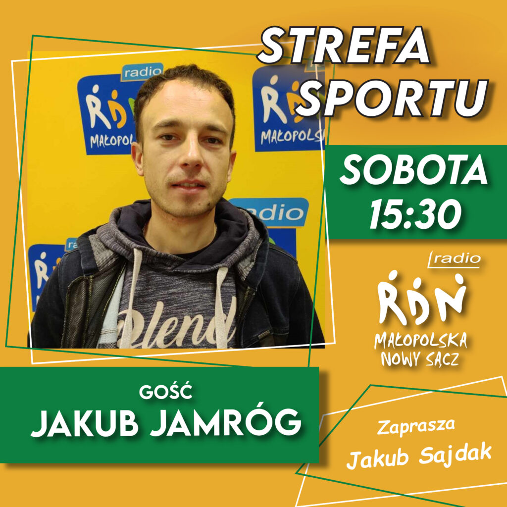 Strefa Sportu 77 Jakub Jamrog
