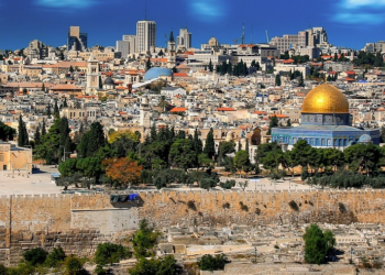 Izrael, fot. pixabay.com