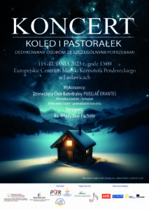 Koncert Luslawice grudzien plakat 2023 min 1