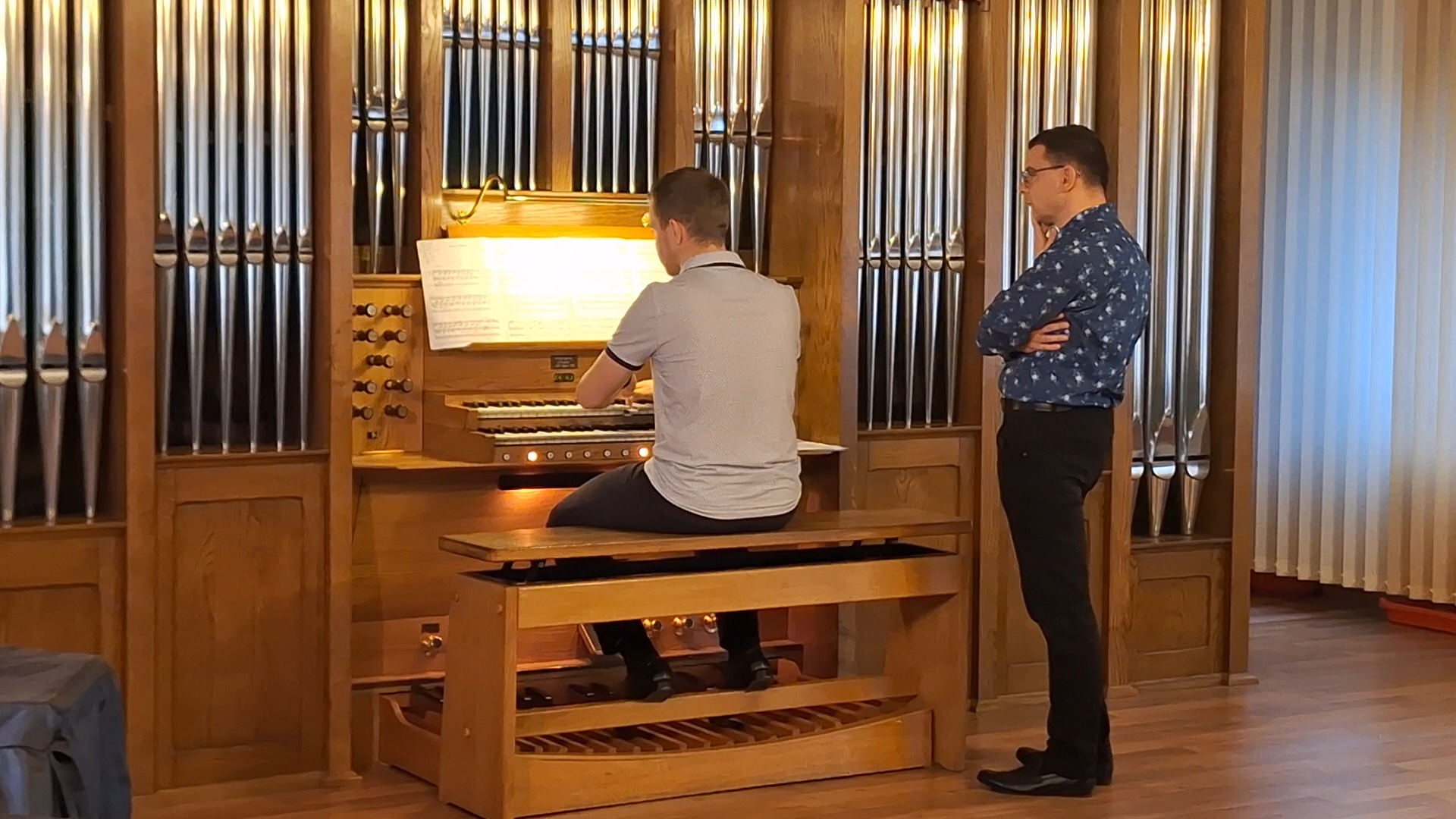 Konkurs organistowski