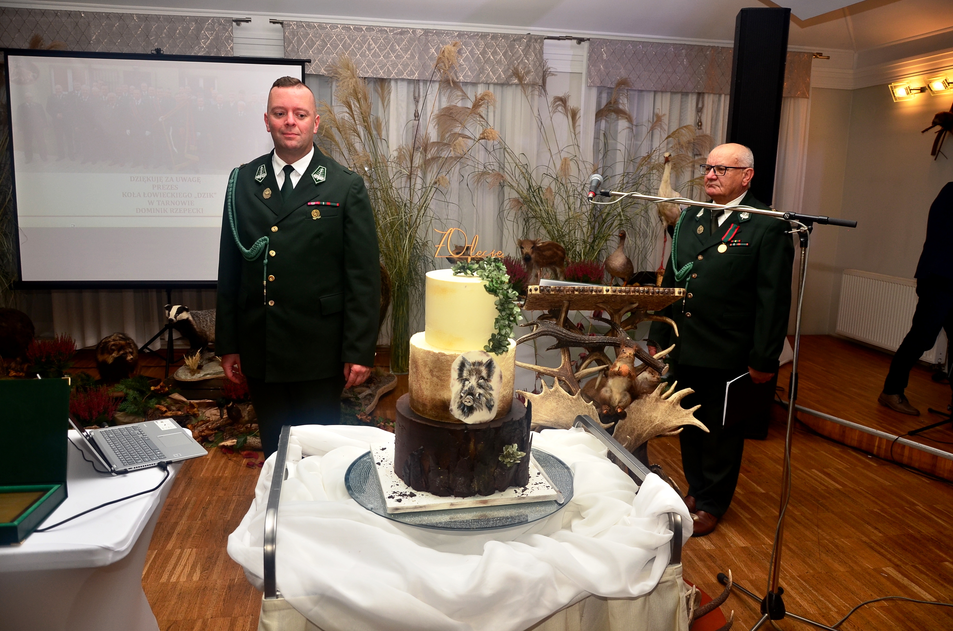 ’Darzbór!’ Myśliwi świętują swój wyjątkowy dzień