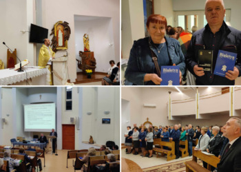 Posiedzenie Rady Diecezjalnego Instytutu Akcji Katolickiej Diecezji Tarnowskiej