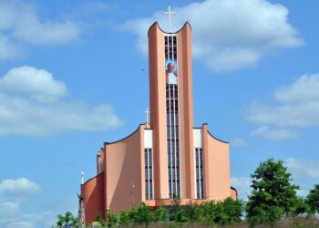 Parafia bł. Karoliny w Tarnowie