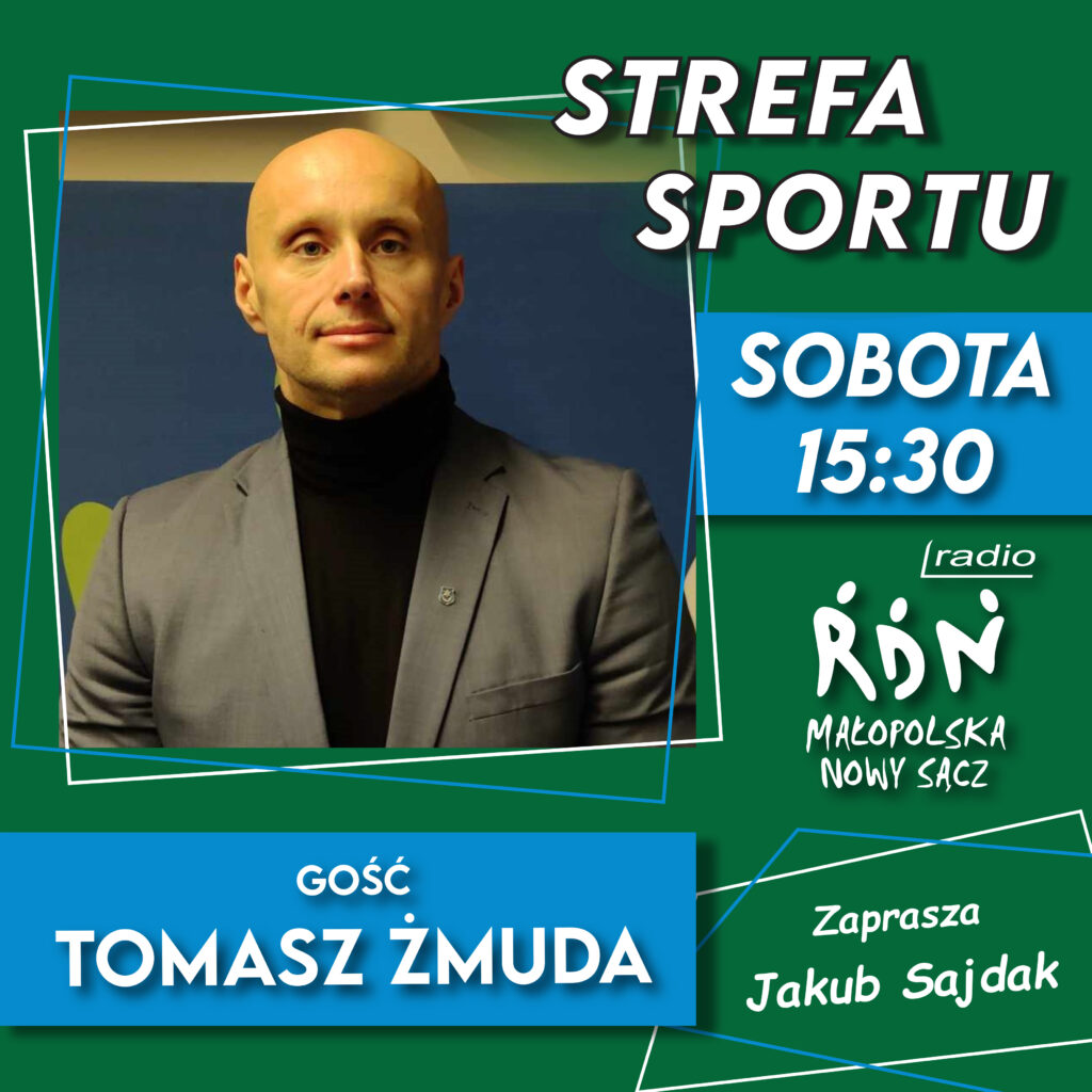 Strefa Sportu 83 Tomasz Zmuda