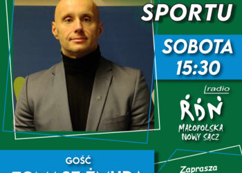 Strefa Sportu - Tomasz Żmuda