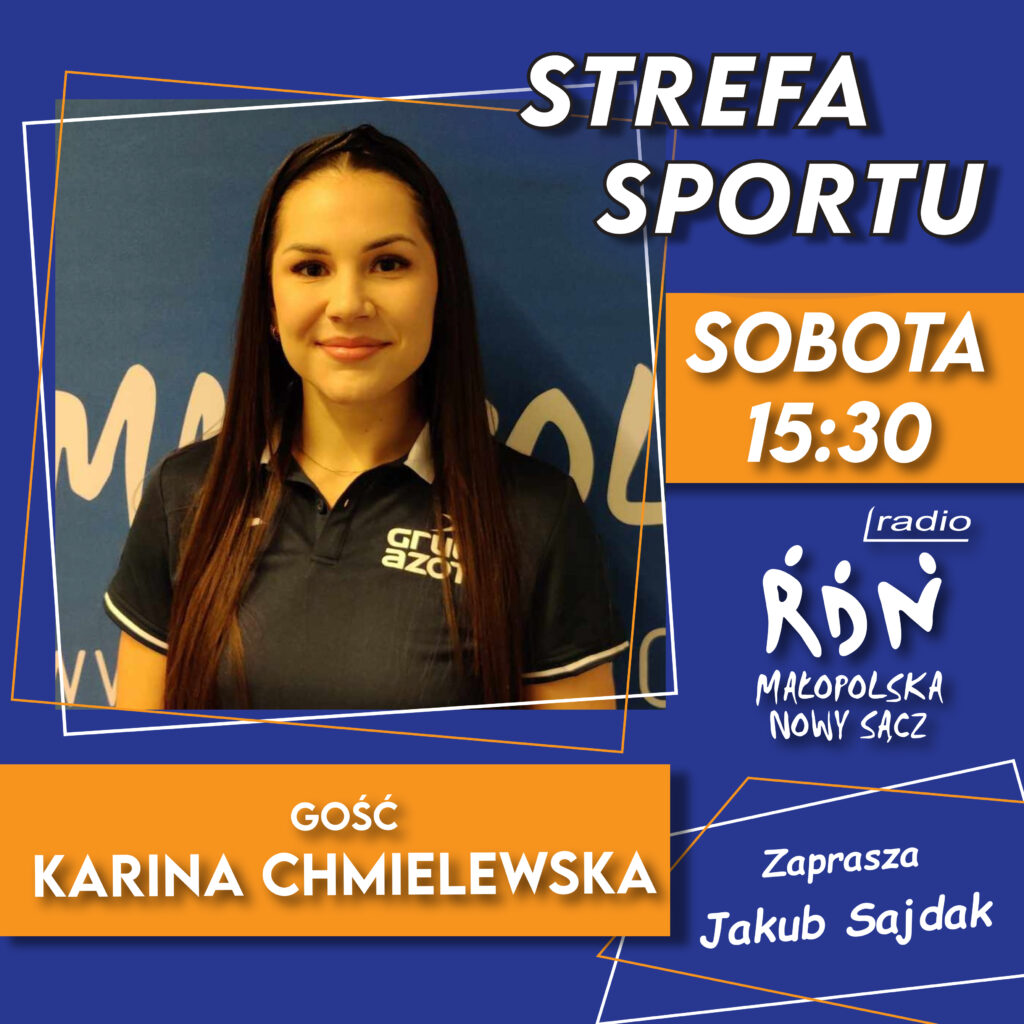 Strefa Sportu 84 Karina Chmielewska