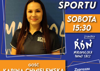 Strefa Sportu - Karina Chmielewska