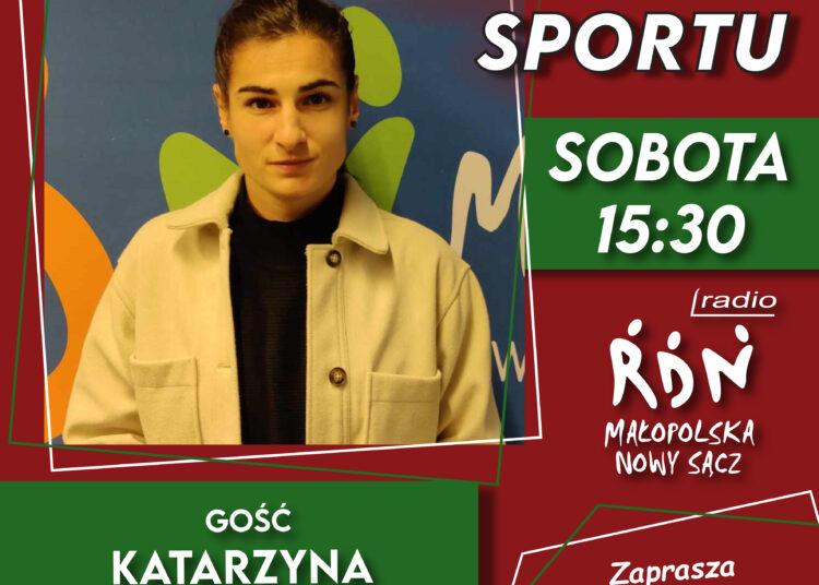 Strefa Sportu - Katarzyna Białoszewska
