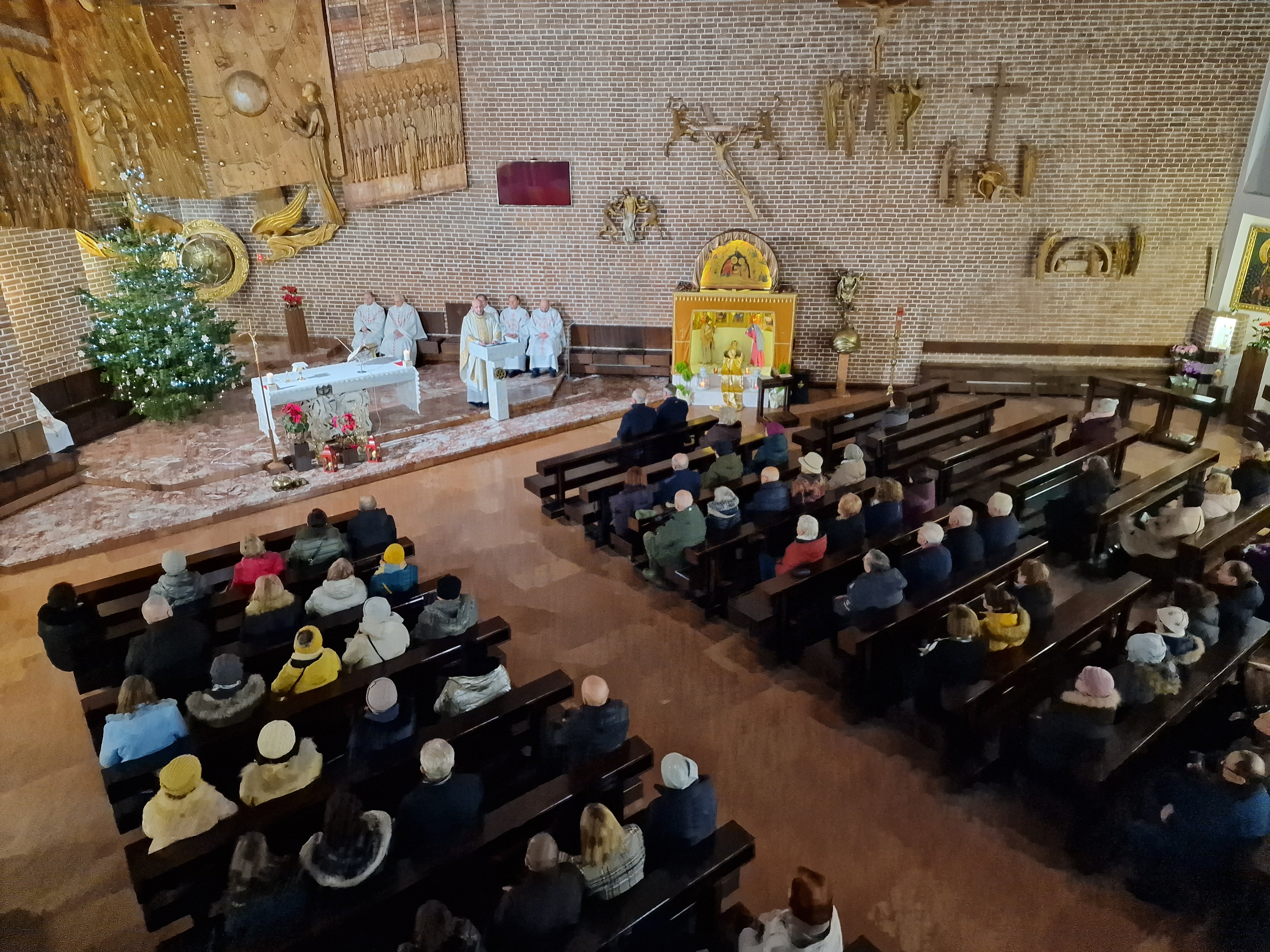 Modlili się o ducha solidarności i wzajemnego zaufania w Ojczyźnie [ZDJĘCIA]