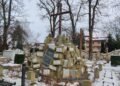 Pomnik Powstańców Styczniowych na Starym Cmentarzu w Tarnowie