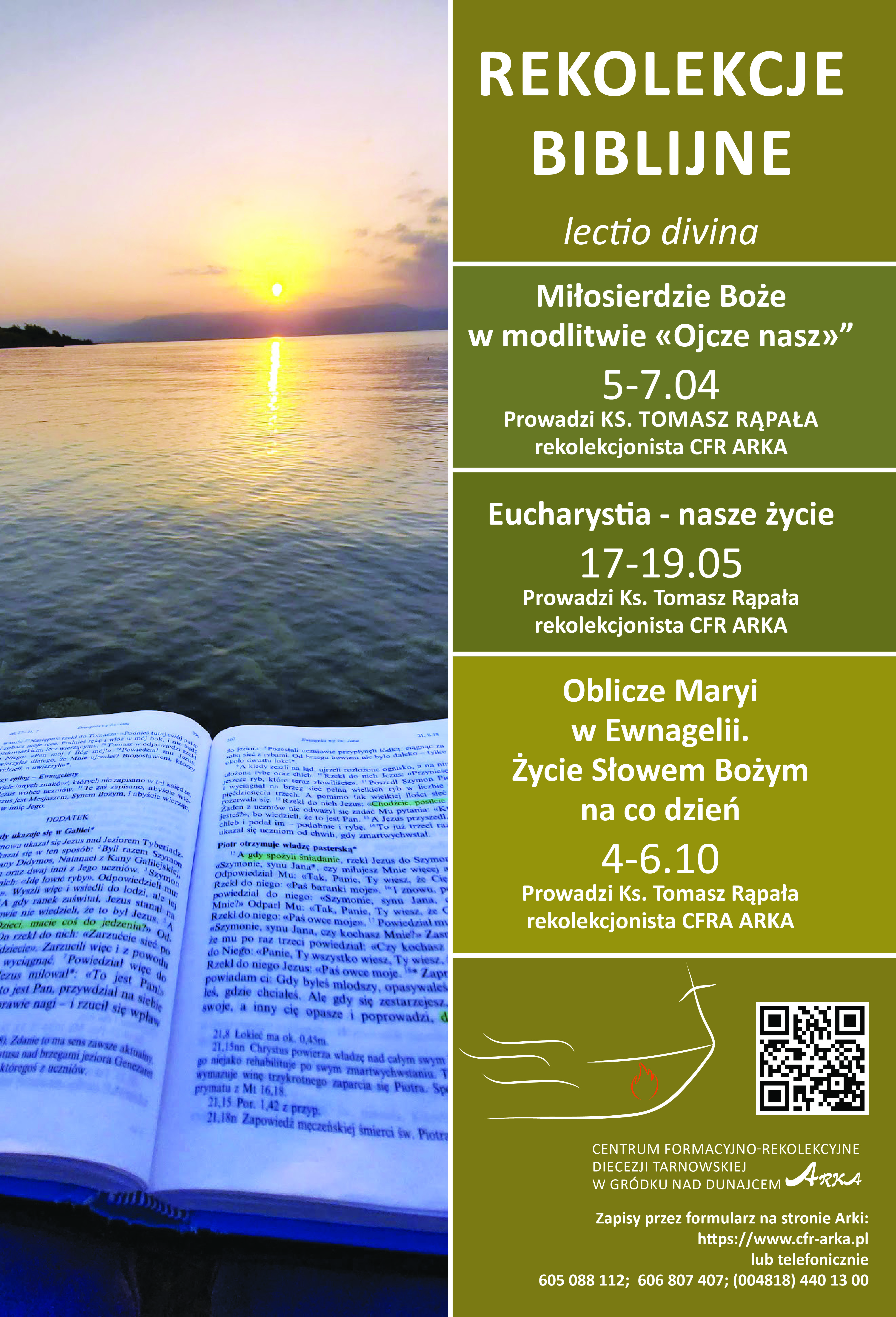 ’Dziś trzeba z odwagą pokazywać źródło życia”. Niedziela Słowa Bożego