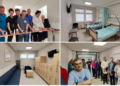 Oddział Chirurgii ogólnej i Onkologicznej w Szpitalu Wojewódzkim im. św. Łukasza w Tarnowie został wyremontowany